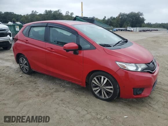✅ 2017 Honda Fit EX • VIN: 3HGGK5G72HM700492 • Lot: 85535485. Wystawiony na Copart z przebiegiem 141 906 mil. Bezpłatny archiwum sprzedaży aukcyjnych z USA i szczegółowy raport historii pojazdu na DreamBid. Zdjęcie 4.