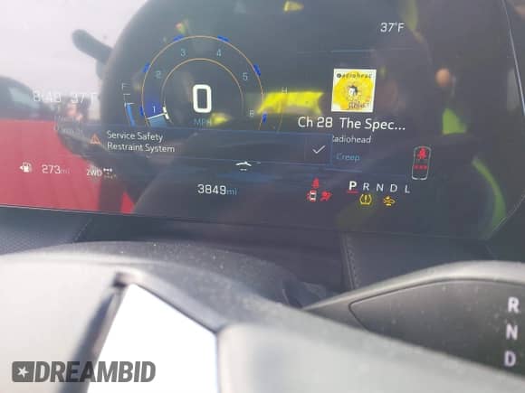 ✅ 2025 Chevrolet Equinox AWD LT • VIN: 3GNAXPEG3SL203699 • Лот: 41701592. Размещён на IAAI с пробегом 3 849 миль миль. Получите бесплатный доступ к архиву аукционных продаж из США и посмотрите подробный отчёт об истории автомобиля на DreamBid. Изображение 7.