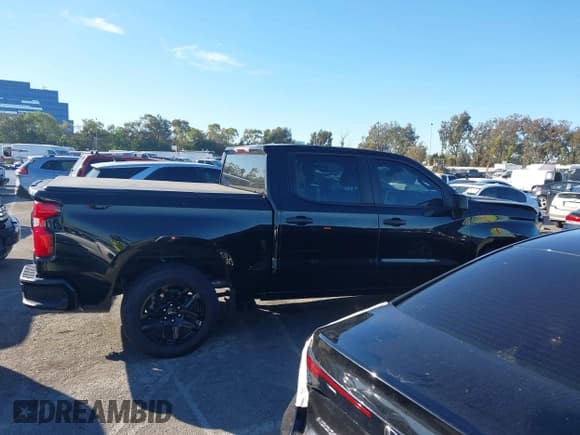 ✅ 2023 Chevrolet Silverado 1500 Custom • VIN: 3GCPABEK5PG262216 • Lot: 43852032. Wystawiony na IAAI z przebiegiem 34 397 mil. Bezpłatny archiwum sprzedaży aukcyjnych z USA i szczegółowy raport historii pojazdu na DreamBid. Zdjęcie 13.