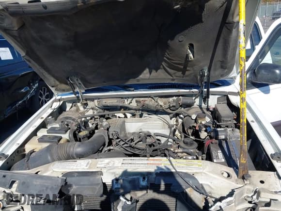 ✅ 1997 Mercury Mountaineer • VIN: 4M2DU55P6VUJ28231 • Lot: 43476104. Wystawiony na IAAI z przebiegiem 191 545 mil. Bezpłatny archiwum sprzedaży aukcyjnych z USA i szczegółowy raport historii pojazdu na DreamBid. Zdjęcie 10.