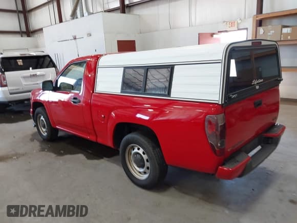 ✅ 2012 Chevrolet Colorado Work Truck • VIN: 1GCCSBFE6C8159438 • Лот: 42609633. Опубликован ранее на IAAI с пробегом 180 382 миль. Бесплатный доступ к архиву аукционных продаж из США и подробный отчёт об истории автомобиля на DreamBid. Изображение 3.