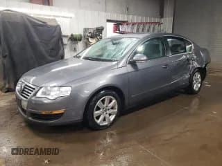 ✅ 2007 Volkswagen Passat • VIN: WVWGK93C17P117476 • Lot: 52163965. Listed on Copart with 97,140 mi. Free auction sales archive from the USA and detailed vehicle history report at DreamBid. Image 1.