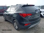 ✅ 2018 Hyundai Santa Fe 2.4L • VIN: 5NMZU3LB9JH107298 • Лот: 42681824. Опубликован ранее на IAAI с пробегом 149 967 миль. Бесплатный доступ к архиву аукционных продаж из США и подробный отчёт об истории автомобиля на DreamBid. Изображение 3.