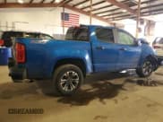 ✅ 2021 Chevrolet Colorado 4WD Z71 • VIN: 1GCGTDEN4M1123091 • Lot: 80801305. Listed on Copart with Not provided. Free auction sales archive from the USA and detailed vehicle history report at DreamBid. Image 3.