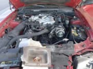 ✅ 2003 Ford Mustang Standard • VIN: 1FAFP40483F444654 • Lot: 42176203. Listed on IAAI with 146,059 mi. Free auction sales archive from the USA and detailed vehicle history report at DreamBid. Image 10.