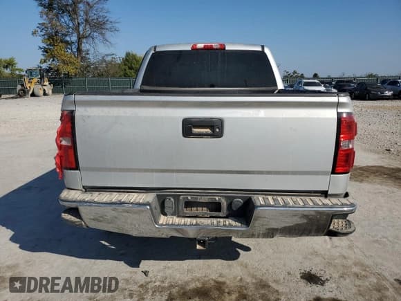 ✅ 2015 GMC Sierra 1500 SLT • VIN: 3GTU2VEC3FG531077 • Lot: 82520275. Listed on Copart with 175,016 mi. Free auction sales archive from the USA and detailed vehicle history report at DreamBid. Image 6.