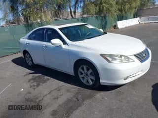 ✅ 2007 Lexus ES 330 • VIN: JTHBJ46G372067576 • Lot: 43511721. Listed on IAAI with 218,342 mi. Free auction sales archive from the USA and detailed vehicle history report at DreamBid. Image 1.