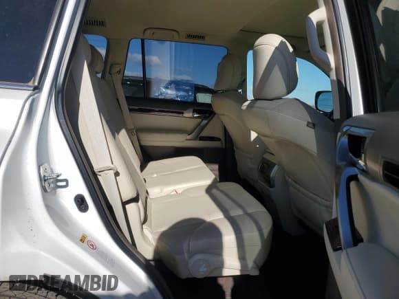 ✅ 2018 Lexus GX 460 Premium • VIN: JTJBM7FX9J5190070 • Lot: 90257585. Wystawiony na Copart z przebiegiem 67 213 mil. Bezpłatny archiwum sprzedaży aukcyjnych z USA i szczegółowy raport historii pojazdu na DreamBid. Zdjęcie 10.