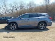 ✅ 2019 Lexus RX 350L Premium • VIN: JTJDZKCA2K2018219 • Lot: 41806570. Wystawiony na IAAI z przebiegiem 52 513 mil. Bezpłatny archiwum sprzedaży aukcyjnych z USA i szczegółowy raport historii pojazdu na DreamBid. Zdjęcie 15.