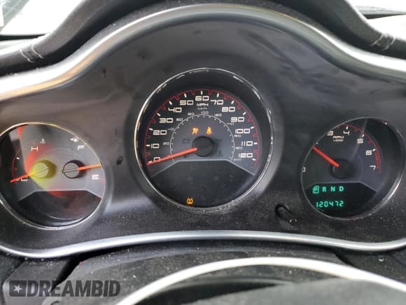 ✅ 2013 Dodge Avenger SE • VIN: 1C3CDZAB4DN563068 • Лот: 45374975. Опубликован ранее на Copart с пробегом 120 472 миль. Бесплатный доступ к архиву аукционных продаж из США и подробный отчёт об истории автомобиля на DreamBid. Изображение 9.