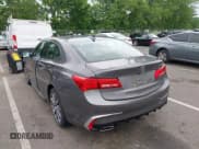✅ 2018 Acura TLX Technology • VIN: 19UUB2F56JA012368 • Lot: 42883963. Listed on IAAI with 33,708 mi. Free auction sales archive from the USA and detailed vehicle history report at DreamBid. Image 3.