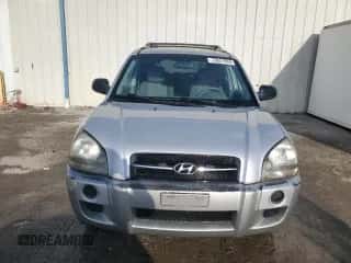 2006 Hyundai Tucson GL с VIN KM8JM12B56U462483, выставлен на аукционе Copart как лот 73651004 с пробегом 105 350 миль миль и На запчасти • Non repairable. История ставок и продаж доступна на DreamBid. Изображение 5.