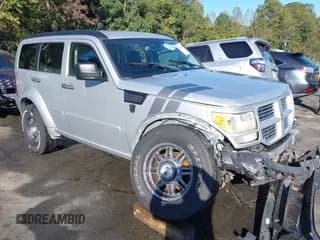 ✅ 2011 Dodge Nitro Shock • VIN: 1D4PU7GX0BW511628 • Лот: 43431029. Опубликован ранее на IAAI с пробегом 143 495 миль. Бесплатный доступ к архиву аукционных продаж из США и подробный отчёт об истории автомобиля на DreamBid. Изображение 1.