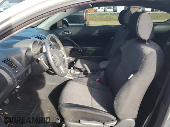 ✅ 2005 Scion tC • VIN: JTKDE177750022380 • Lot: 89731115. Listed on Copart with 178,189 mi. Free auction sales archive from the USA and detailed vehicle history report at DreamBid. Image 7.