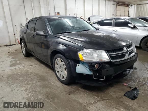✅ 2013 Dodge Avenger SE • VIN: 1C3CDZAB8DN683004 • Лот: 41513775. Опубликован ранее на Copart с пробегом 148 024 миль. Бесплатный доступ к архиву аукционных продаж из США и подробный отчёт об истории автомобиля на DreamBid. Изображение 4.