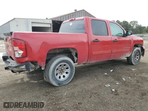 ✅ 2007 Chevrolet Silverado 1500 1LT • VIN: 3GCEC13J67G511709 • Lot: 71014694. Listed on Copart with 136,643 mi. Free auction sales archive from the USA and detailed vehicle history report at DreamBid. Image 3.