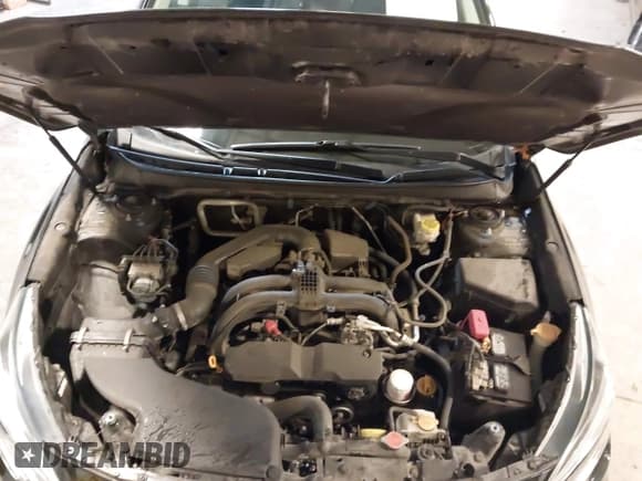 ✅ 2018 Subaru Outback Premium • VIN: 4S4BSAFC2J3272796 • Lot: 43751166. Listed on IAAI with 100,636 mi. Free auction sales archive from the USA and detailed vehicle history report at DreamBid. Image 10.