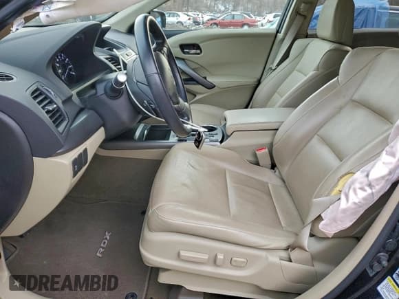 ✅ 2013 Acura RDX • VIN: 5J8TB4H32DL023945 • Lot: 96156775. Listed on Copart with 49,126 mi. Free auction sales archive from the USA and detailed vehicle history report at DreamBid. Image 7.