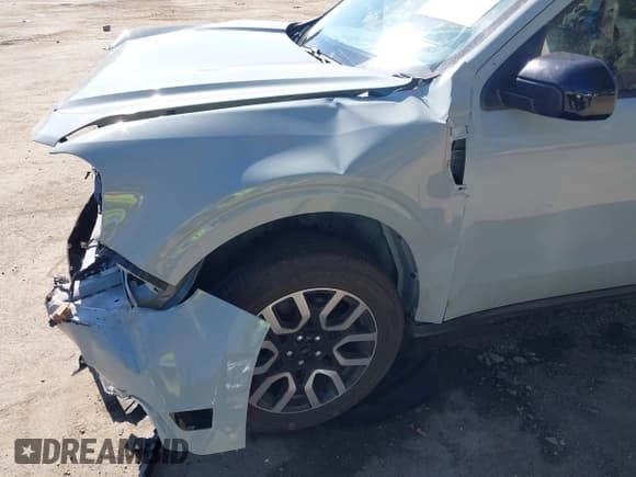 ✅ 2024 Ford Maverick Lariat • VIN: 3FTTW8M30RRB80026 • Лот: 43611096. Опубликован ранее на IAAI с пробегом 7 693 миль. Бесплатный доступ к архиву аукционных продаж из США и подробный отчёт об истории автомобиля на DreamBid. Изображение 6.