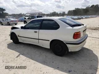 ✅ 1996 BMW 3 Series 318ti • VIN: WBACG8323TAU35580 • Лот: 71678544. Опубликован ранее на Copart с пробегом 118 988 миль. Бесплатный доступ к архиву аукционных продаж из США и подробный отчёт об истории автомобиля на DreamBid. Изображение 2.