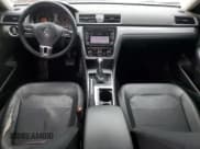 ✅ 2012 Volkswagen Passat SE • VIN: 1VWBN7A38CC022629 • Lot: 85426625. Listed on Copart with 234,301 mi. Free auction sales archive from the USA and detailed vehicle history report at DreamBid. Image 8.