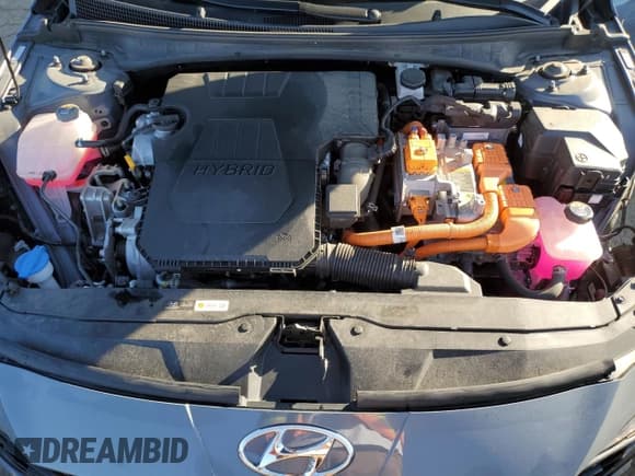 ✅ 2023 Hyundai Elantra Limited • VIN: KMHLN4AJ3PU034476 • Lot: 81863235. Listed on Copart with 46,311 mi. Free auction sales archive from the USA and detailed vehicle history report at DreamBid. Image 11.