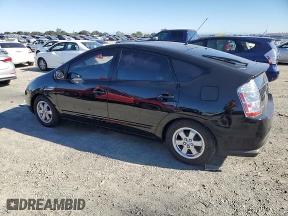 ✅ 2008 Toyota Prius • VIN: JTDKB20U883393774 • Lot: 90377585. Listed on Copart with 93,525 mi. Free auction sales archive from the USA and detailed vehicle history report at DreamBid. Image 2.