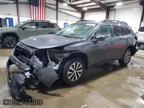 ✅ 2020 Subaru Outback Premium • VIN: 4S4BTACC3L3264694 • Lot: 91784915. Wystawiony na Copart z przebiegiem 59 883 mil. Bezpłatny archiwum sprzedaży aukcyjnych z USA i szczegółowy raport historii pojazdu na DreamBid. Zdjęcie 1.