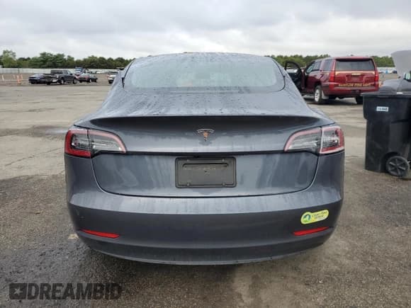 ✅ 2023 Tesla Model 3 • VIN: 5YJ3E1EA3PF409451 • Lot: 80679695. Wystawiony na Copart z przebiegiem 25 938 mil. Bezpłatny archiwum sprzedaży aukcyjnych z USA i szczegółowy raport historii pojazdu na DreamBid. Zdjęcie 6.