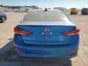 2017 Hyundai Elantra SE with VIN 5NPD84LF4HH209161, listed as a Copart auction lot 84237215 with 104,093 mi miles and Clean title. Bid and sale history available at DreamBid. Image 6.