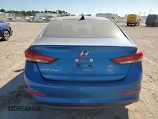 2017 Hyundai Elantra SE z VIN 5NPD84LF4HH209161, wystawiony jako Copart lot #84237215 z przebiegiem 104 093 mil mil oraz Czysty tytuł • Clean title. Historia ofert i sprzedaży dostępna na DreamBid. Obrazek 6.