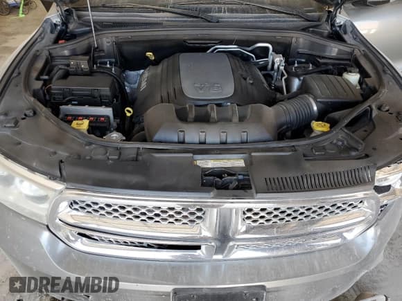 ✅ 2012 Dodge Durango Citadel • VIN: 1C4SDJET1CC362184 • Lot: 87097755. Wystawiony na Copart z przebiegiem 151 310 mil. Bezpłatny archiwum sprzedaży aukcyjnych z USA i szczegółowy raport historii pojazdu na DreamBid. Zdjęcie 12.