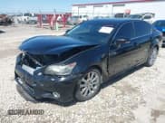 ✅ 2013 Lexus GS 350 • VIN: JTHCE1BL4D5017399 • Lot: 42006472. Listed on IAAI with 149,840 mi. Free auction sales archive from the USA and detailed vehicle history report at DreamBid. Image 2.