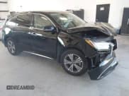 ✅ 2018 Acura MDX • VIN: 5J8YD3H33JL000129 • Лот: 43009438. Опубликован ранее на IAAI с пробегом 99 849 миль. Бесплатный доступ к архиву аукционных продаж из США и подробный отчёт об истории автомобиля на DreamBid. Изображение 1.