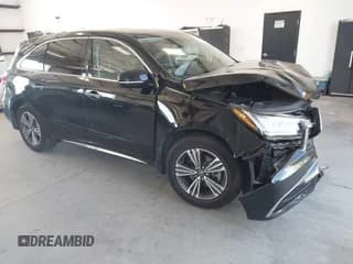 ✅ 2018 Acura MDX • VIN: 5J8YD3H33JL000129 • Лот: 43009438. Опубликован ранее на IAAI с пробегом 99 849 миль. Бесплатный доступ к архиву аукционных продаж из США и подробный отчёт об истории автомобиля на DreamBid. Изображение 1.