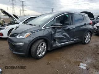 ✅ 2019 Chevrolet Bolt EV LT • VIN: 1G1FY6S08K4103030 • Lot: 54392305. Wystawiony na Copart z przebiegiem 191 103 mil. Bezpłatny archiwum sprzedaży aukcyjnych z USA i szczegółowy raport historii pojazdu na DreamBid. Zdjęcie 1.
