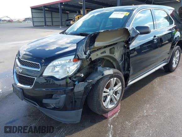 ✅ 2015 Chevrolet Equinox LS • VIN: 2GNALAEK0F6414673 • Лот: 43337384. Опубликован ранее на IAAI с пробегом 97 408 миль. Бесплатный доступ к архиву аукционных продаж из США и подробный отчёт об истории автомобиля на DreamBid. Изображение 6.