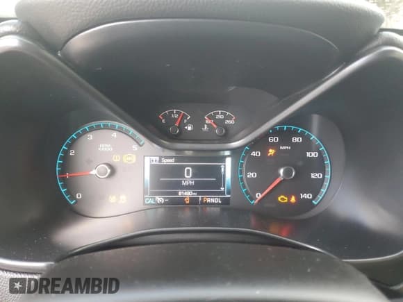 ✅ 2018 Chevrolet Colorado 4WD ZR2 • VIN: 1GCPTEE15J1281101 • Лот: 45910735. Опубликован ранее на Copart с пробегом 81 490 миль. Бесплатный доступ к архиву аукционных продаж из США и подробный отчёт об истории автомобиля на DreamBid. Изображение 9.