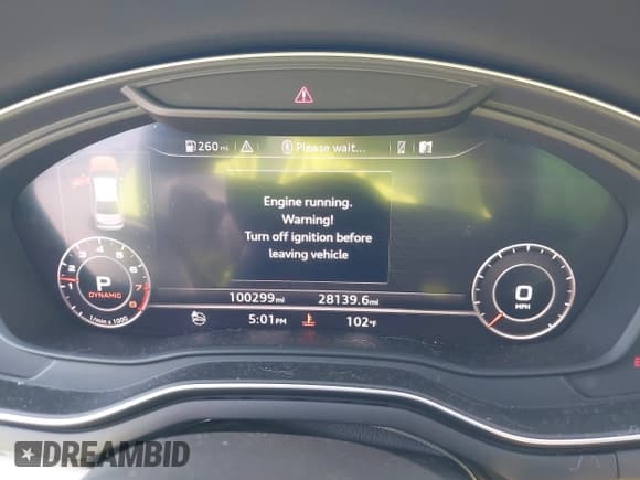 ✅ 2017 Audi A4 Premium Plus • VIN: WAUENAF40HN028416 • Лот: 43173562. Опубликован ранее на IAAI с пробегом 100 299 миль. Бесплатный доступ к архиву аукционных продаж из США и подробный отчёт об истории автомобиля на DreamBid. Изображение 15.