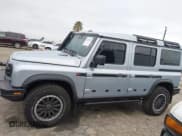 ✅ 2024 Ineos Grenadier • VIN: SC6GM1CA6RF011481 • Lot: 41721011. Wystawiony na IAAI z przebiegiem 4 610 mil. Bezpłatny archiwum sprzedaży aukcyjnych z USA i szczegółowy raport historii pojazdu na DreamBid. Zdjęcie 14.