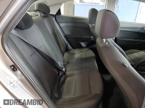 2022 Hyundai Accent SEL z VIN 3KPC24A62NE177424, wystawiony jako Copart lot #68880144 z przebiegiem 23 287 mil mil oraz Szkoda całkowita • Salvage title. Historia ofert i sprzedaży dostępna na DreamBid. Obrazek 10.