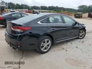 ✅ 2019 Hyundai Sonata SEL • VIN: 5NPE34AF6KH740049 • Лот: 58530503. Опубликован ранее на Copart с пробегом 31 984 миль. Бесплатный доступ к архиву аукционных продаж из США и подробный отчёт об истории автомобиля на DreamBid. Изображение 3.