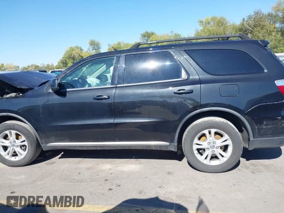 ✅ 2012 Dodge Durango SXT • VIN: 1C4RDJAG6CC195733 • Лот: 43401325. Опубликован ранее на IAAI с пробегом Не указан. Бесплатный доступ к архиву аукционных продаж из США и подробный отчёт об истории автомобиля на DreamBid. Изображение 14.