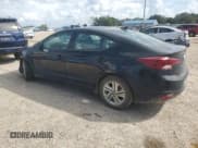 ✅ 2019 Hyundai Elantra SEL • VIN: 5NPD84LF4KH497478 • Лот: 82286005. Опубликован ранее на Copart с пробегом 110 464 миль. Бесплатный доступ к архиву аукционных продаж из США и подробный отчёт об истории автомобиля на DreamBid. Изображение 2.