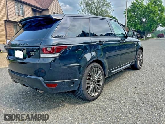 ✅ 2016 Land Rover Range Rover Sport HSE • VIN: SALWS2VF8GA562321 • Lot: 96198085. Wystawiony na Copart z przebiegiem 106 737 mil. Bezpłatny archiwum sprzedaży aukcyjnych z USA i szczegółowy raport historii pojazdu na DreamBid. Zdjęcie 4.