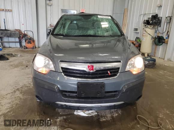 2008 Saturn VUE XE с VIN 3GSCL33P48S716181, выставлен на аукционе Copart как лот 77829334 с пробегом 211 038 миль миль и На запчасти • Non repairable. История ставок и продаж доступна на DreamBid. Изображение 5.