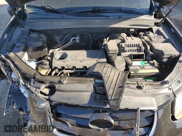 ✅ 2011 Hyundai Santa Fe GLS • VIN: 5XYZGDAB0BG001978 • Лот: 87262695. Опубликован ранее на Copart с пробегом Не указан. Бесплатный доступ к архиву аукционных продаж из США и подробный отчёт об истории автомобиля на DreamBid. Изображение 11.