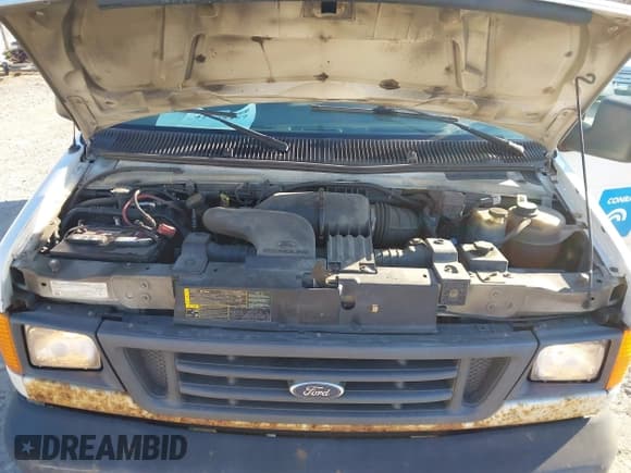 ✅ 2006 Ford Econoline Cargo • VIN: 1FTSE34LX6DA67318 • Lot: 41705377. Listed on IAAI with 246,762 mi. Free auction sales archive from the USA and detailed vehicle history report at DreamBid. Image 10.