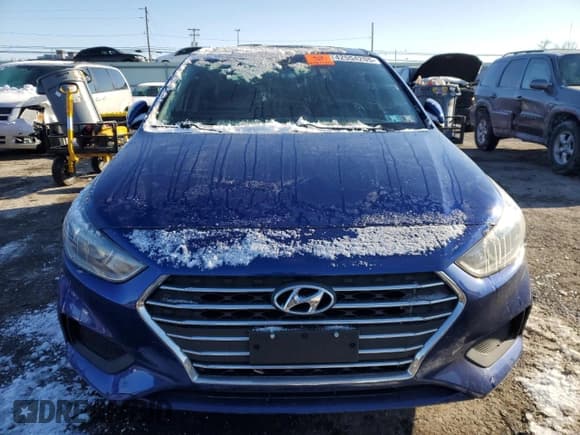 ✅ 2021 Hyundai Accent SE • VIN: 3KPC24A62ME137245 • Лот: 42554205. Опубликован ранее на Copart с пробегом 55 253 миль. Бесплатный доступ к архиву аукционных продаж из США и подробный отчёт об истории автомобиля на DreamBid. Изображение 5.