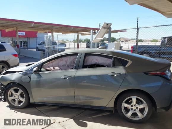 ✅ 2017 Chevrolet Volt LT • VIN: 1G1RC6S59HU109810 • Lot: 43574505. Listed on IAAI with 153,825 mi. Free auction sales archive from the USA and detailed vehicle history report at DreamBid. Image 14.